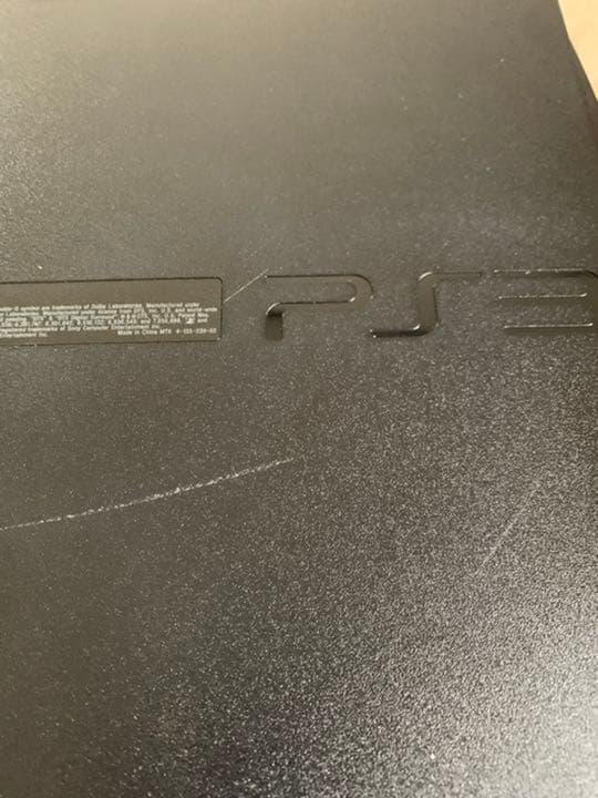 【ソフト11本とコントローラー1つおまけも】PS3 本体