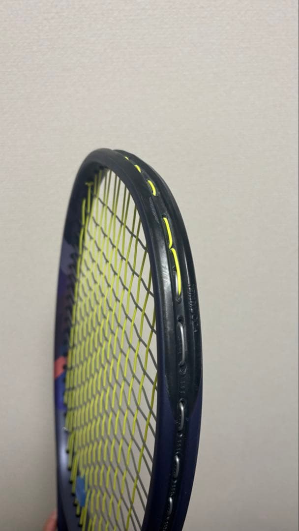 YONEX PERCEPT 97 ミッドナイトネイビー