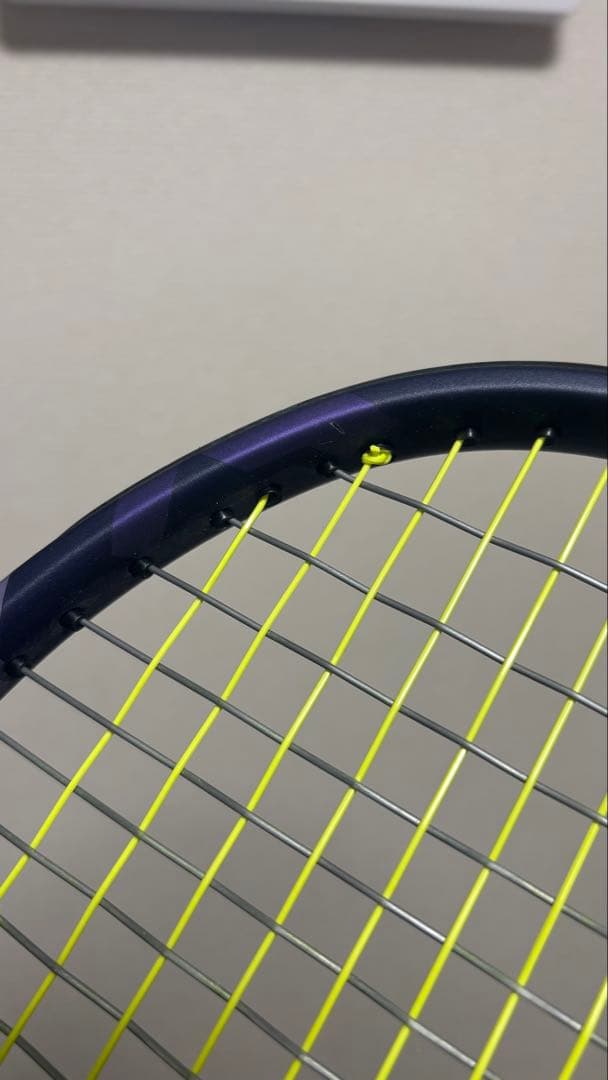 YONEX PERCEPT 97 ミッドナイトネイビー