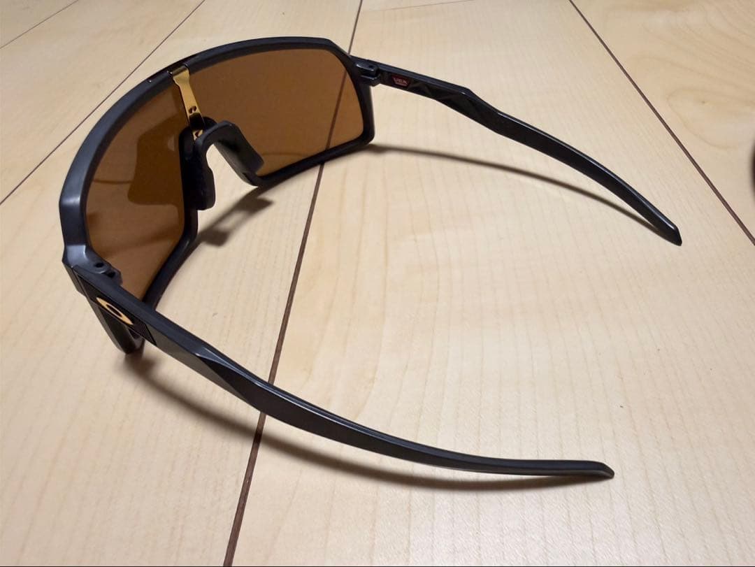 Oakley サングラス SUTRO prizm24k porarized
