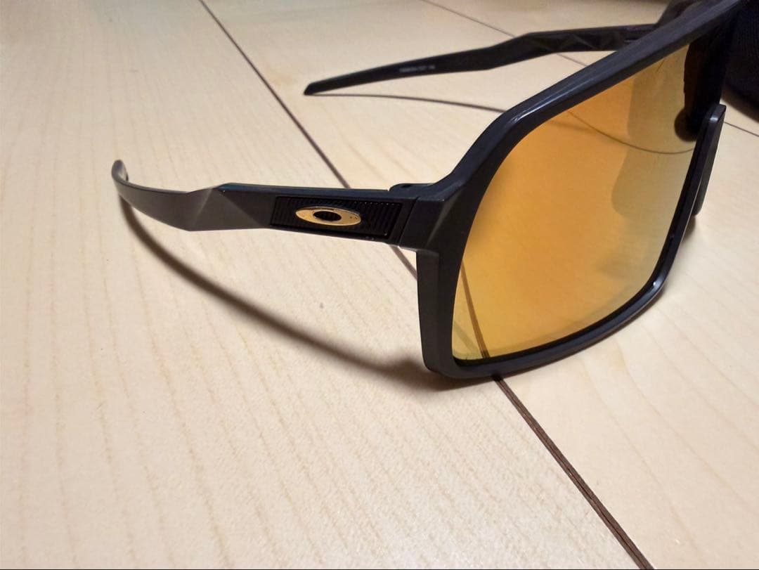 Oakley サングラス SUTRO prizm24k porarized
