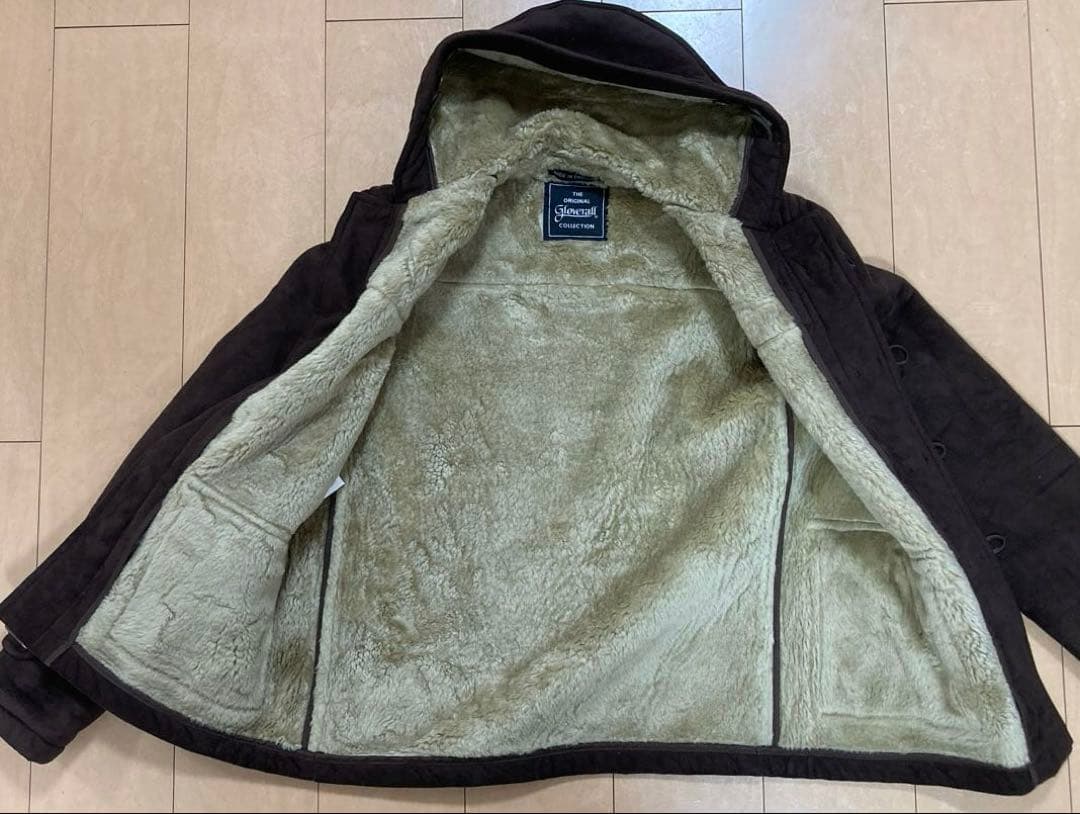 Gloverall ダッフルコートTHE ORIGINAL COLLECTION