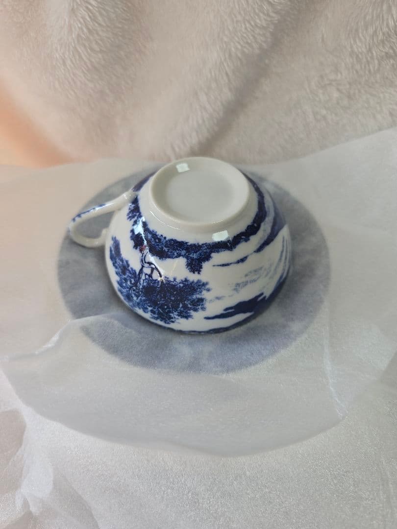椎名林檎　ひょっとしてレコ発　カップアンドソーサー