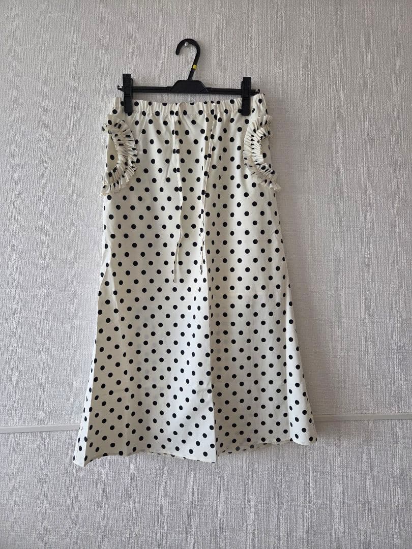 タグ付き 未使用 ロージーモンスター POSY airy dot skirt