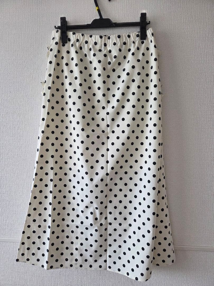 タグ付き 未使用 ロージーモンスター POSY airy dot skirt