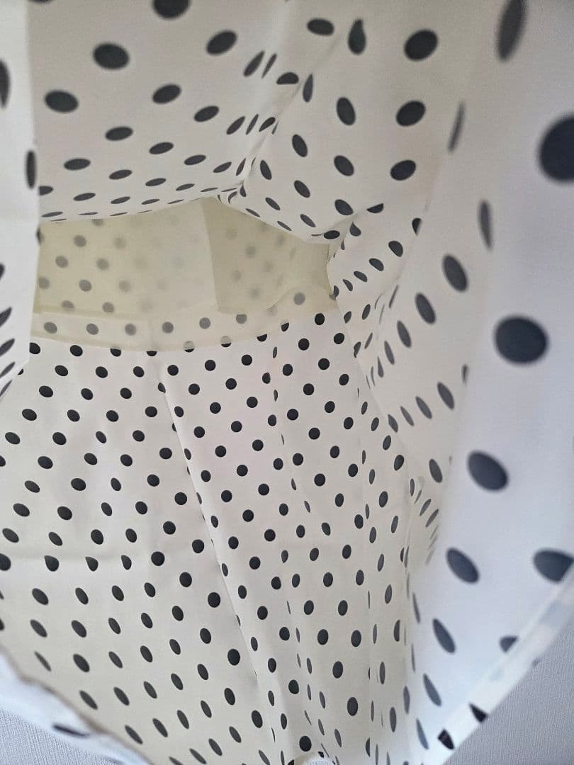 タグ付き 未使用 ロージーモンスター POSY airy dot skirt