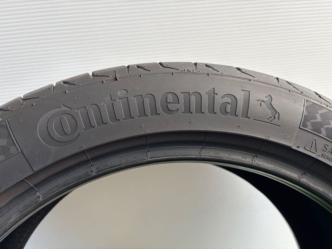 【バリ溝・送料無料‼️】 225/45R18 コンチネンタルMC6 / MC7