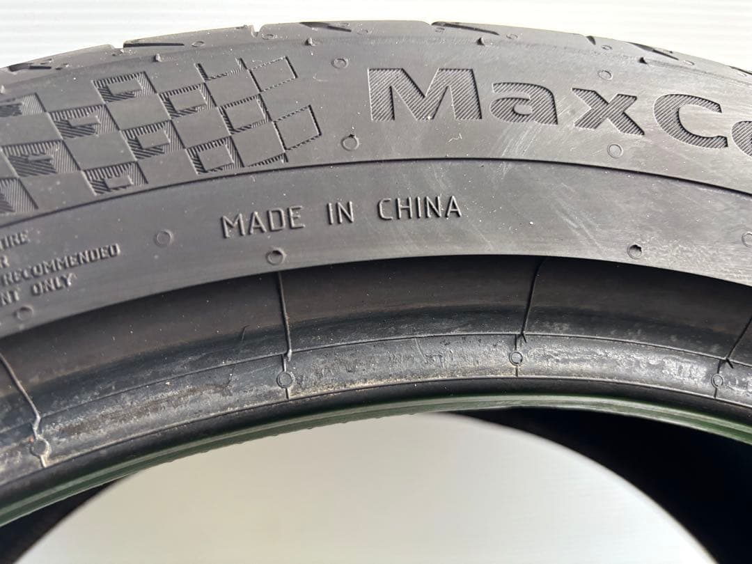 【バリ溝・送料無料‼️】 225/45R18 コンチネンタルMC6 / MC7
