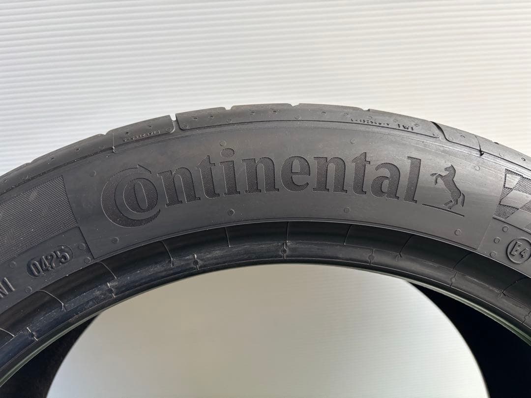 【バリ溝・送料無料‼️】 225/45R18 コンチネンタルMC6 / MC7