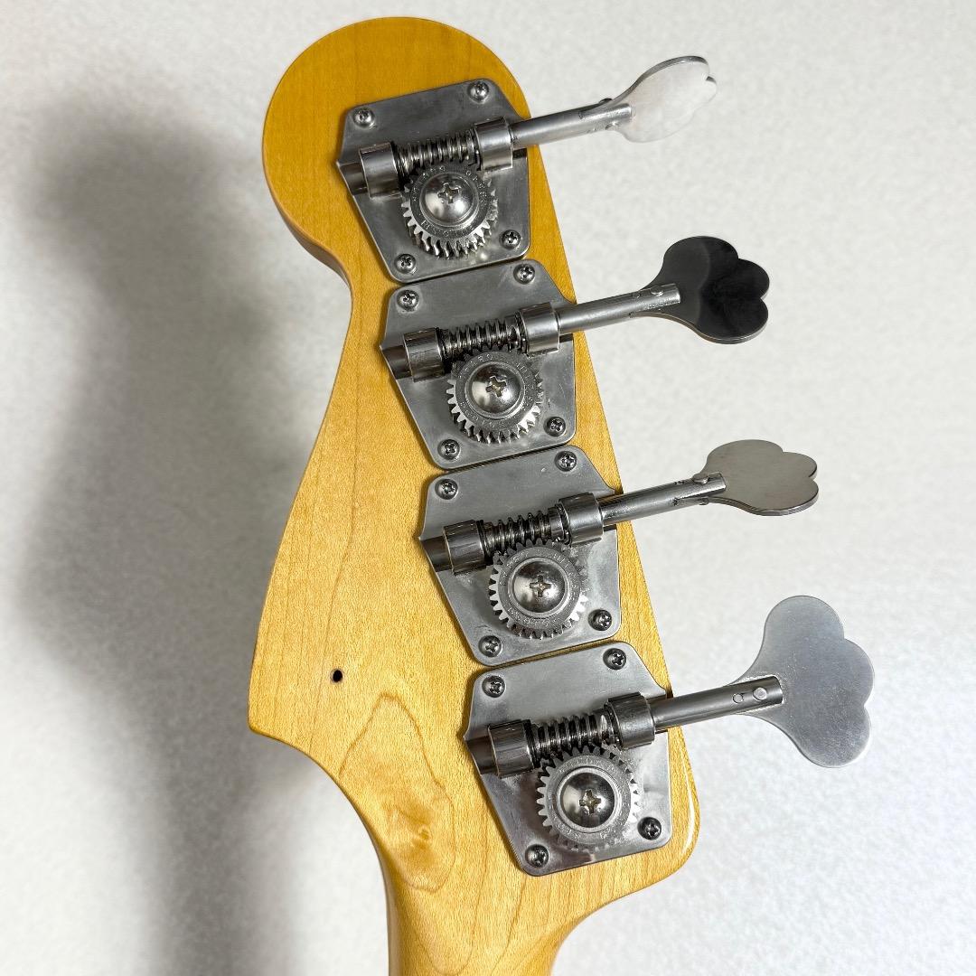 希少 美品 Greco SUPER REAL JB-800 JAZZ BASS