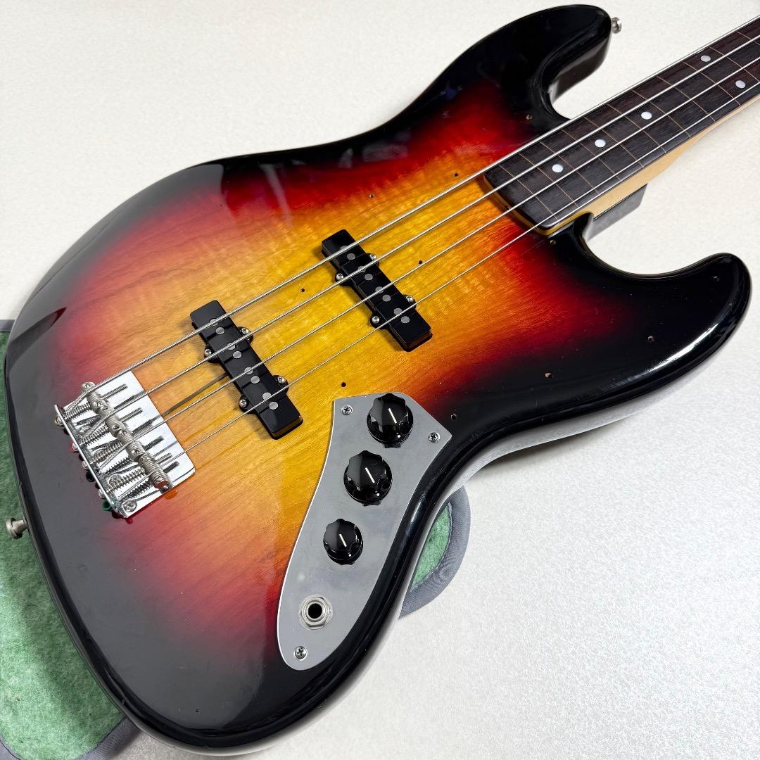 希少 美品 Greco SUPER REAL JB-800 JAZZ BASS