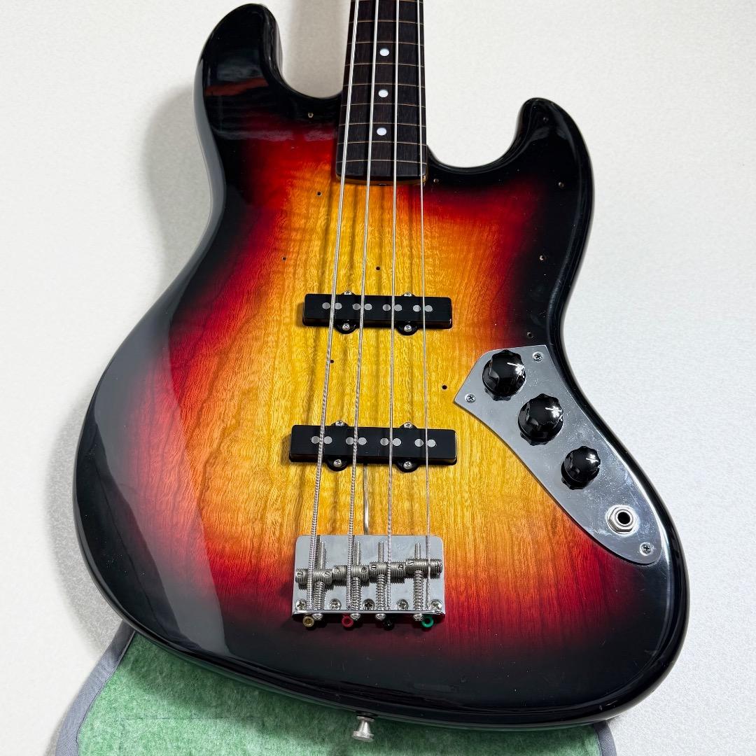 希少 美品 Greco SUPER REAL JB-800 JAZZ BASS