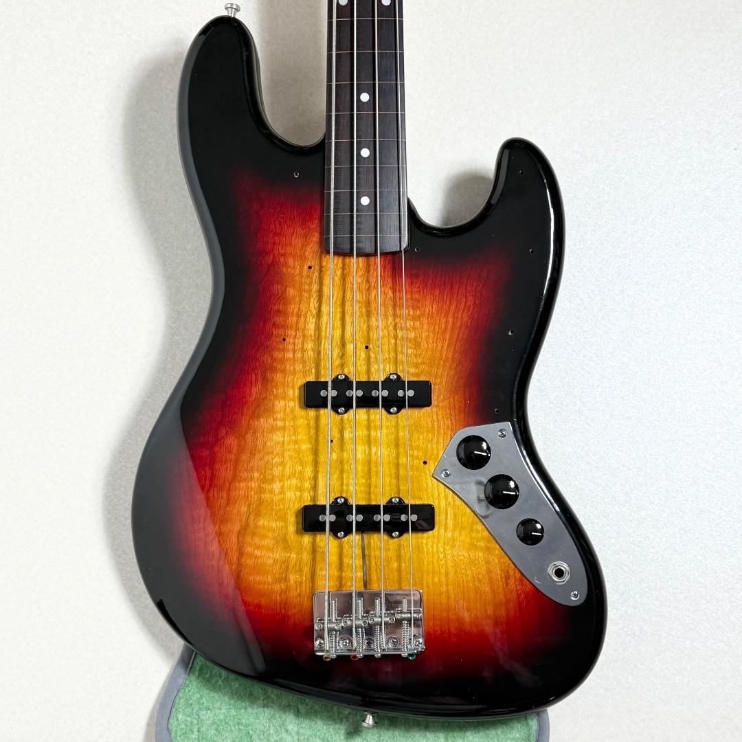 希少 美品 Greco SUPER REAL JB-800 JAZZ BASS