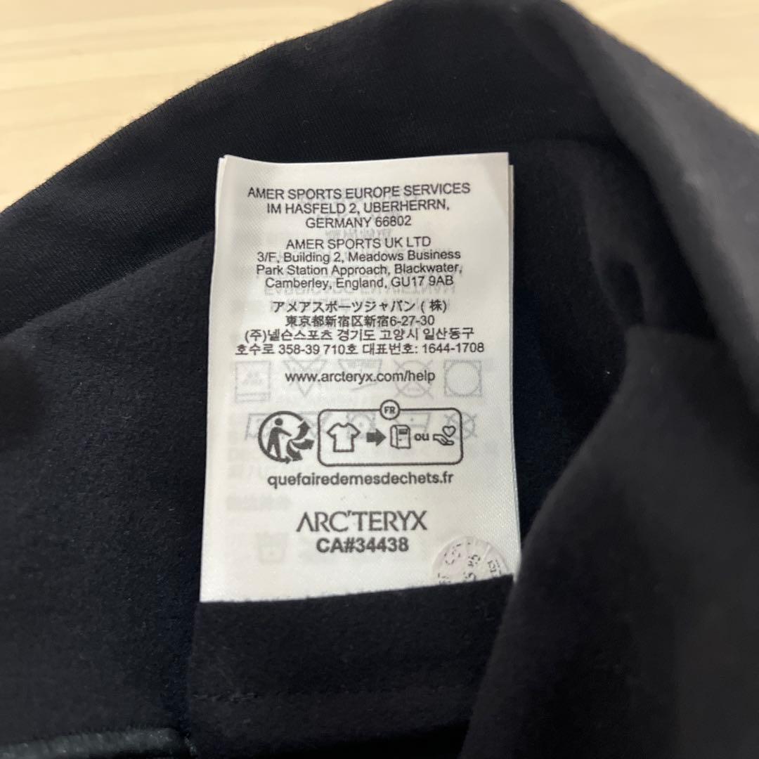 ARC'TERYX アークテリクス スカルキャップ　S/P-M/M S-M