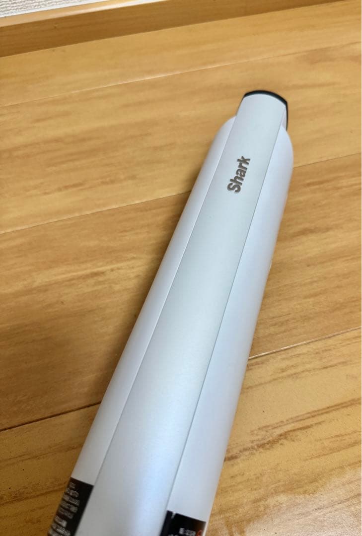 シャープ コードレス掃除機 LC351JWH 動作確認済み