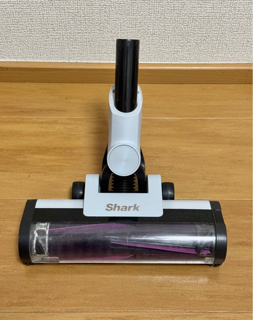 シャープ コードレス掃除機 LC351JWH 動作確認済み