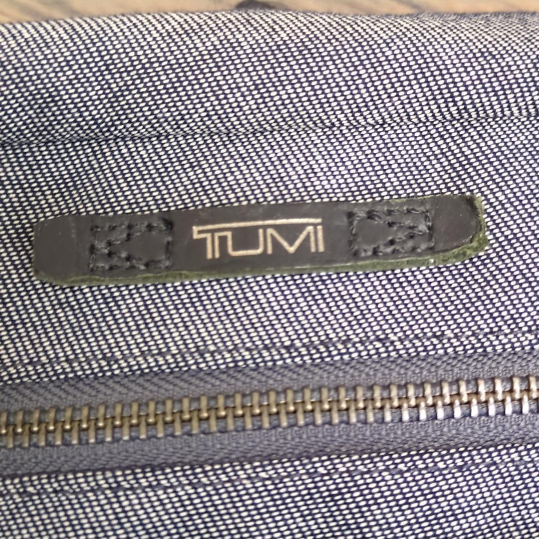 TUMI メッセンジャーバッグ