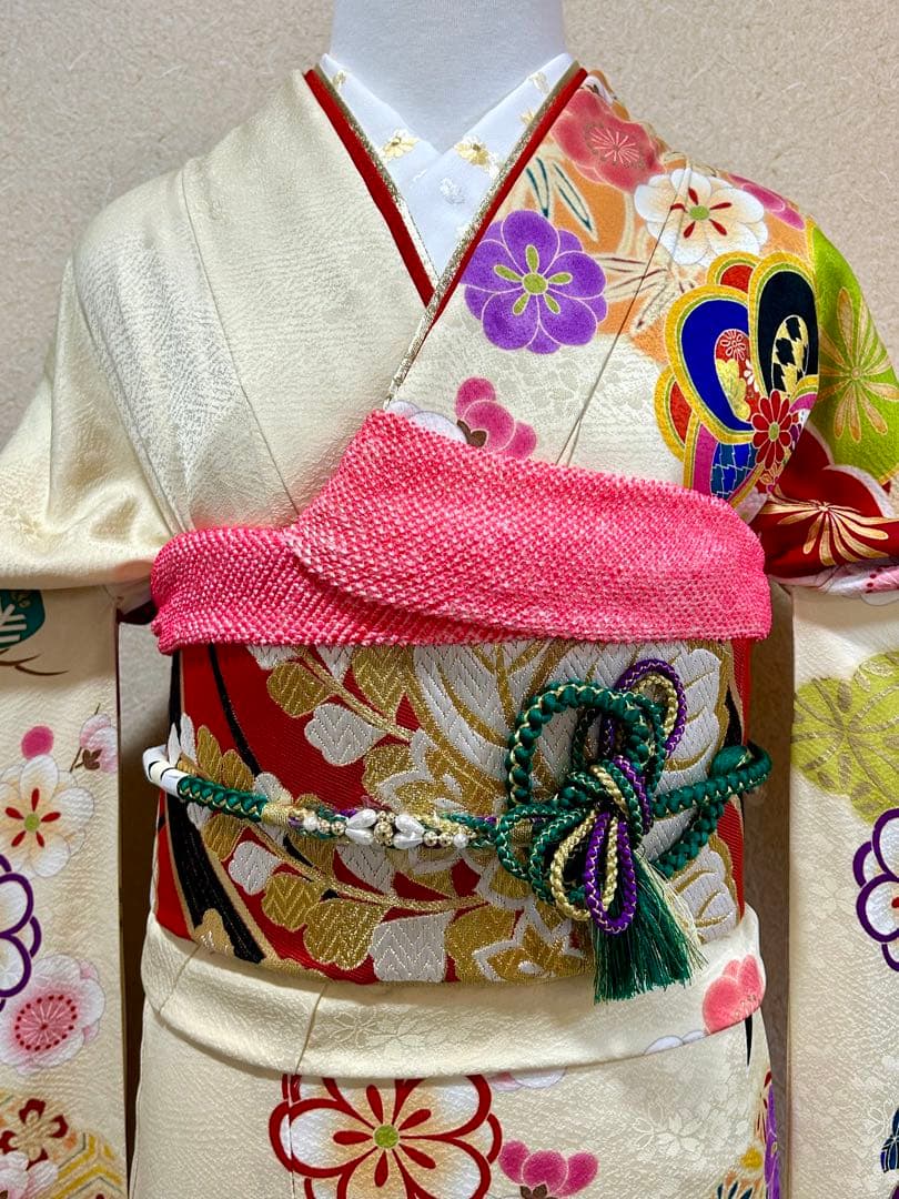 らんらん　振袖のみ