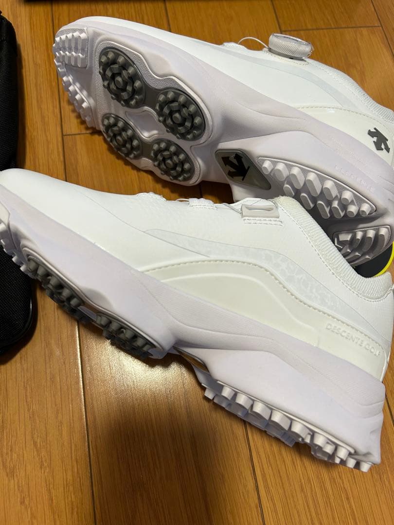 DESCENTE Women's TAP IN BOA ゴルフシューズ24.0