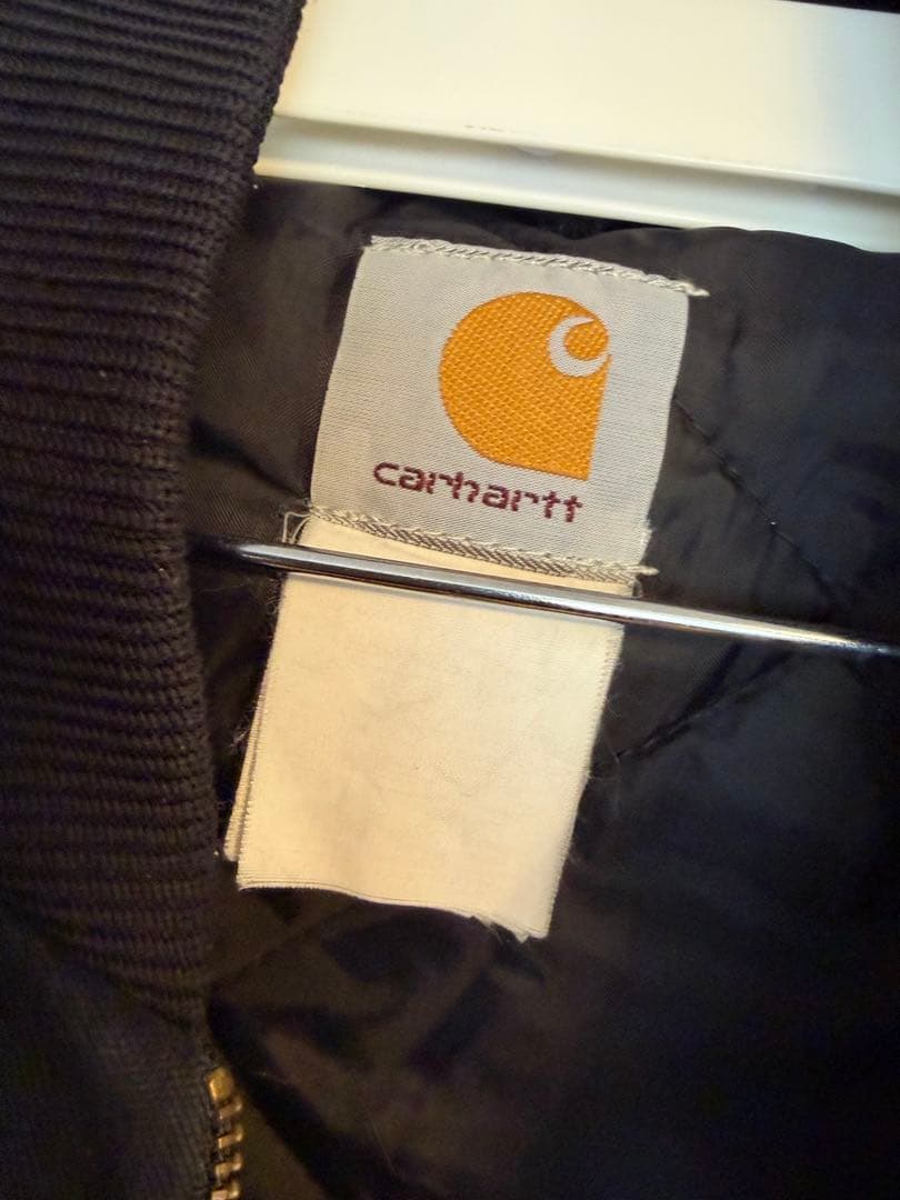 Carhartt カーハートブラック ベスト