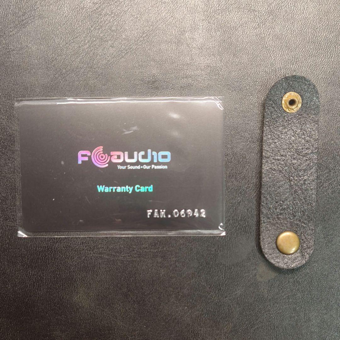 Faudio Moonlight 【FA-2484】