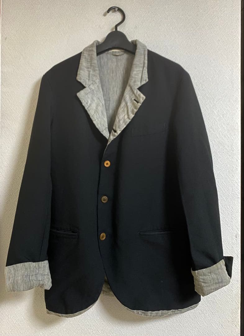 comme des garcons homme plus テーラードジャケット