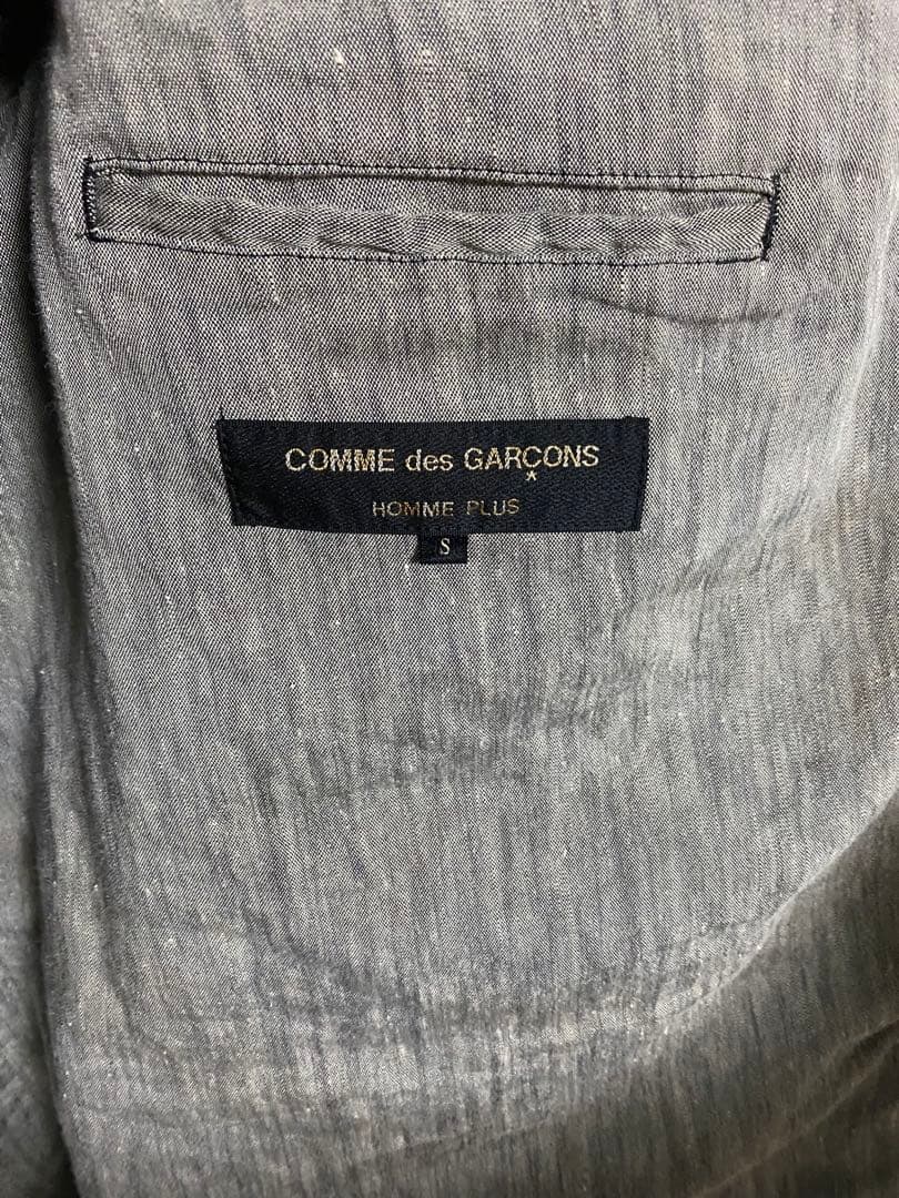 comme des garcons homme plus テーラードジャケット