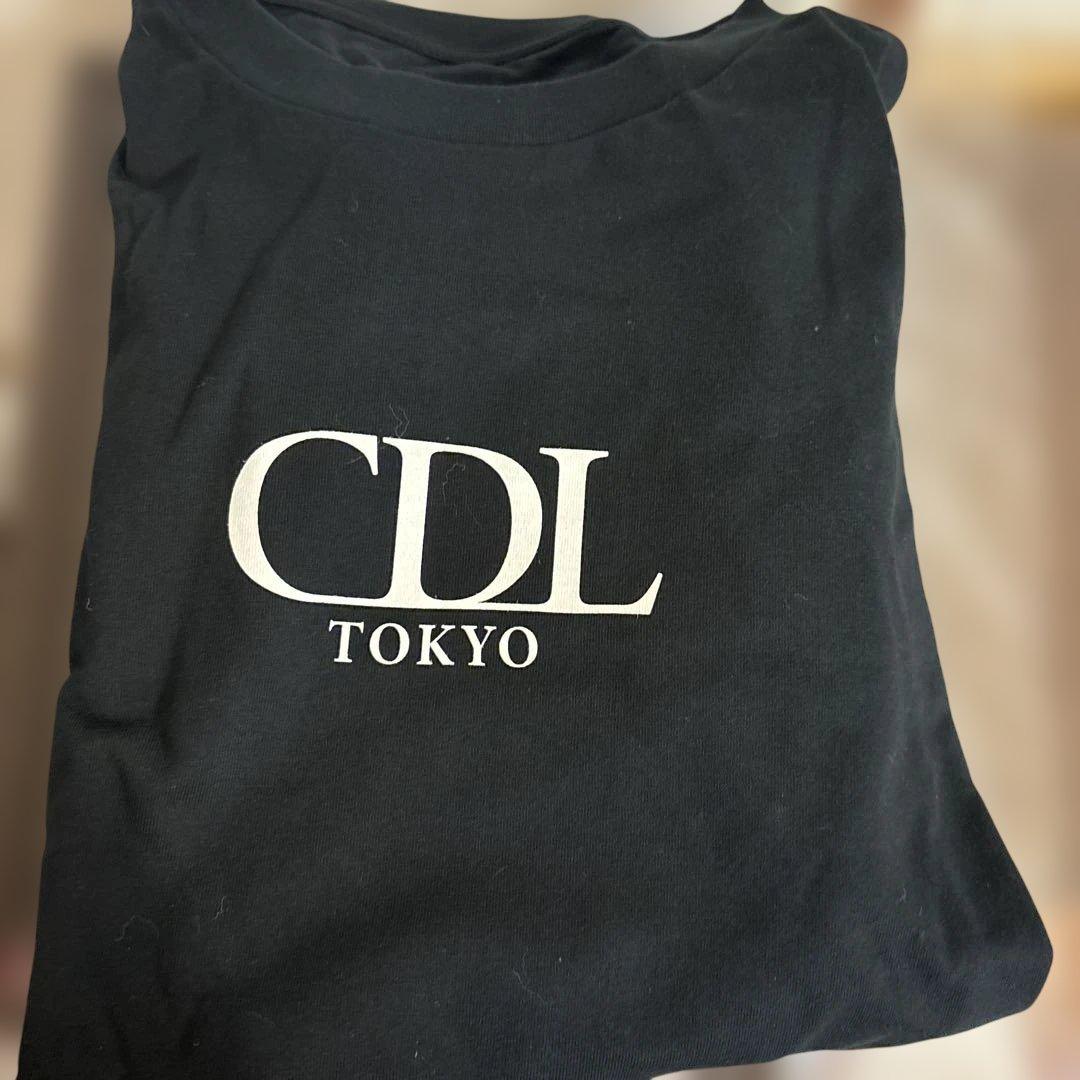 ミュージシャン CDLTOKYO 2025POPUP STORE Limited Tee