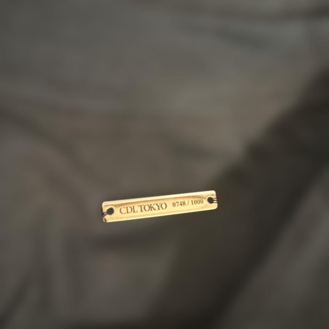ミュージシャン CDLTOKYO 2025POPUP STORE Limited Tee