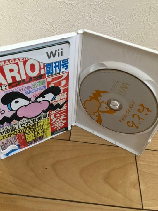 任天堂　Wii マリオセット⭐︎マリオカート.マリオブラザーズ.おどる