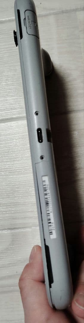 NintendoSwitch　ジャンク品