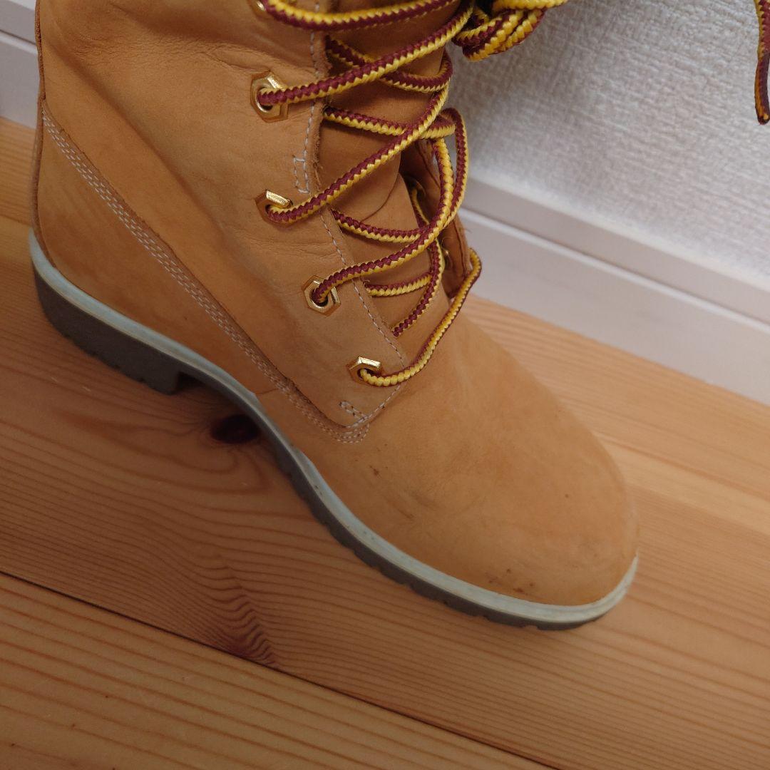 Timbaland★ロングブーツ