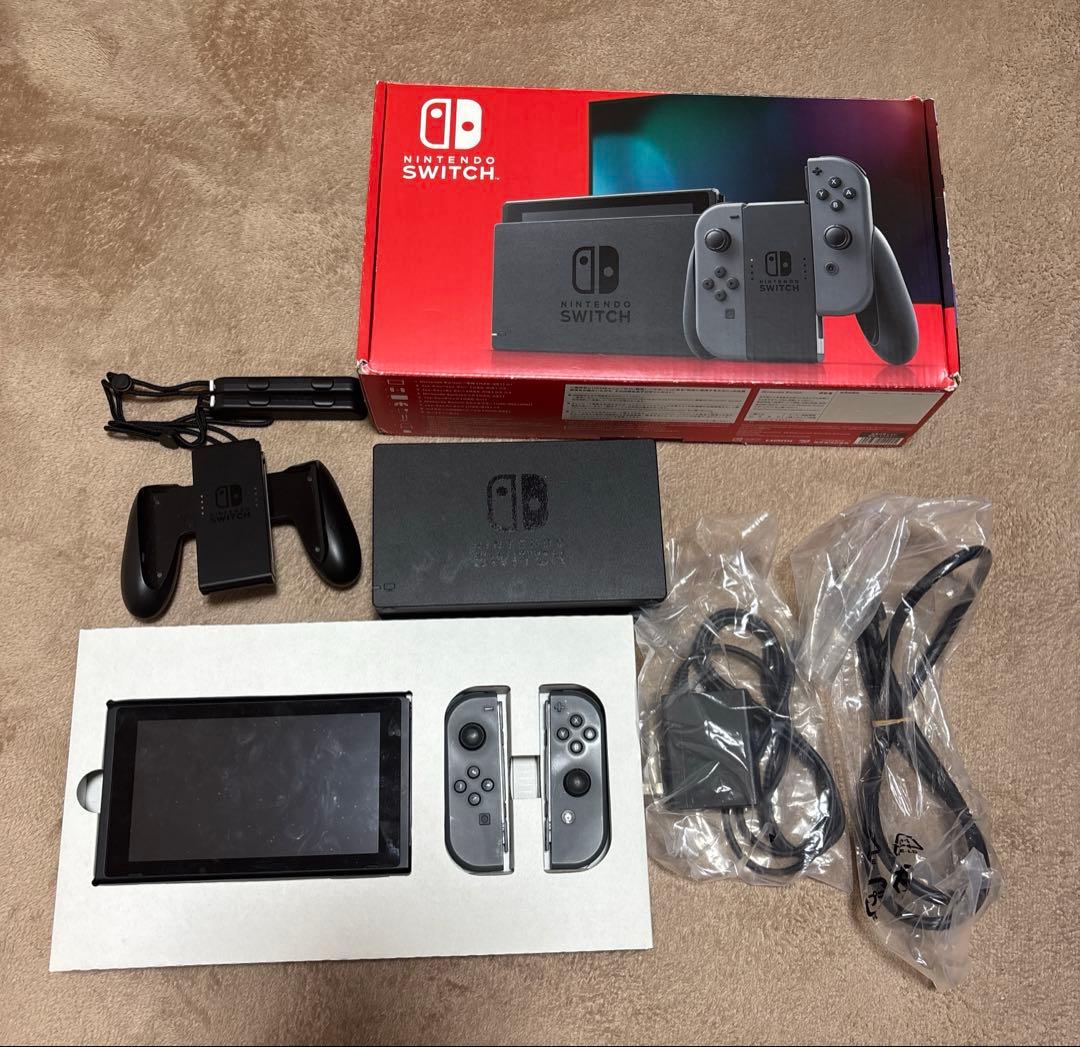 Nintendo Switch 本体 おまけのケース付き