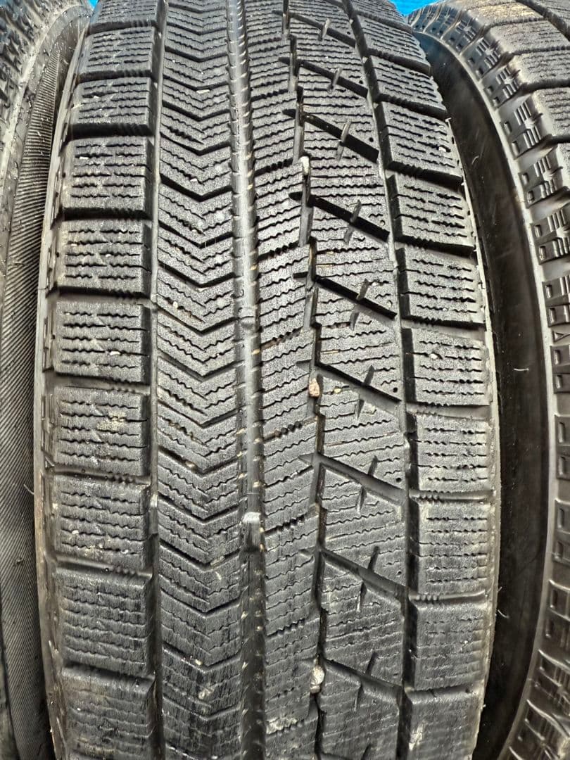 BRIDGESTONE VRX スタッドレス 155/65R14 19、20年製