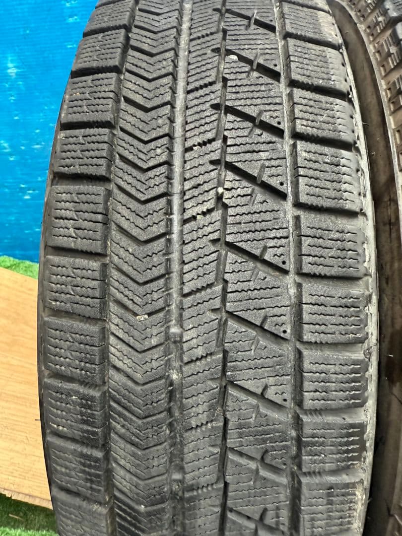 BRIDGESTONE VRX スタッドレス 155/65R14 19、20年製