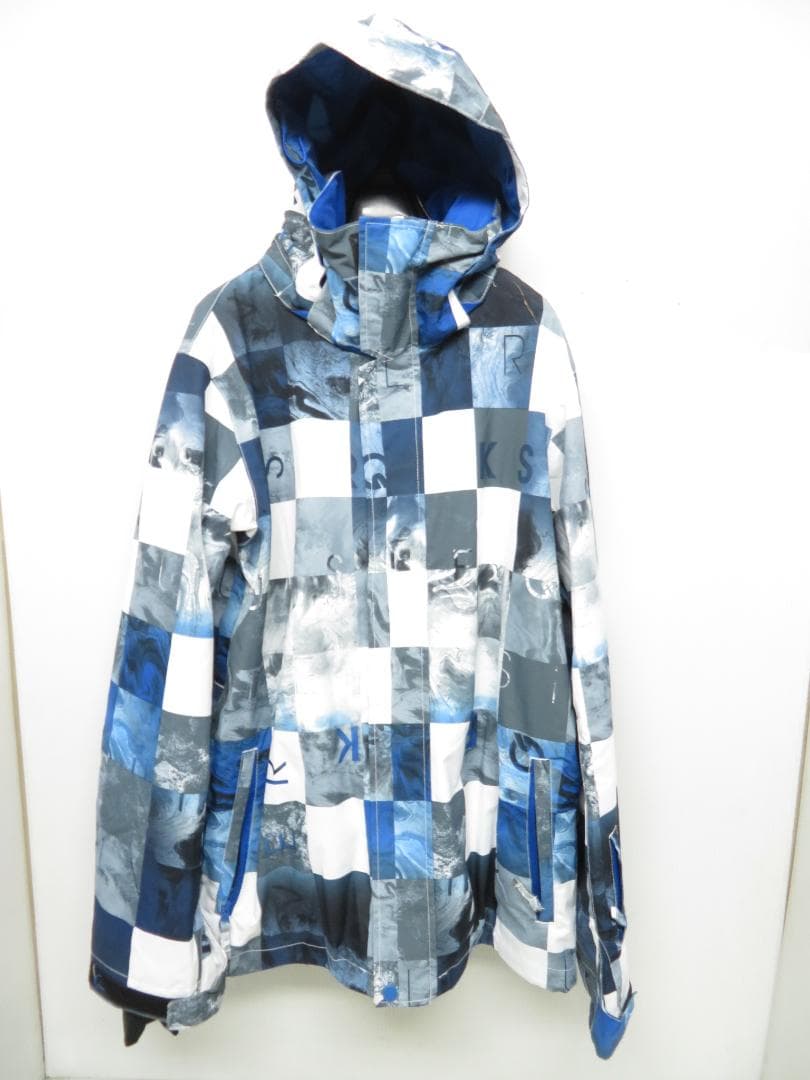 QUIKSILVER クイックシルバー ウェア S 上下セット スノーボード