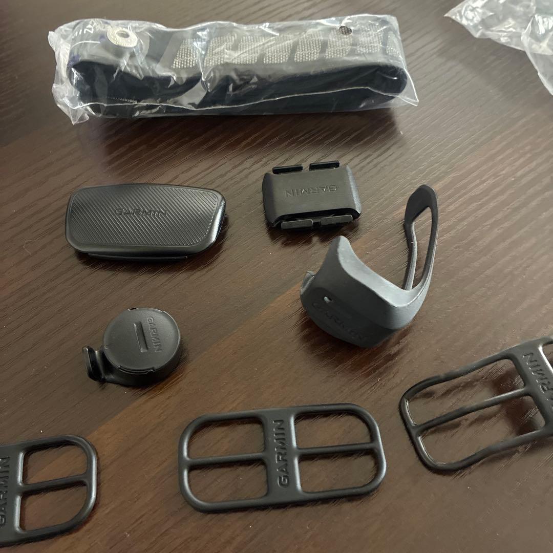 GARMIN ハートレートスピードケイデンス830、840.530. 1030