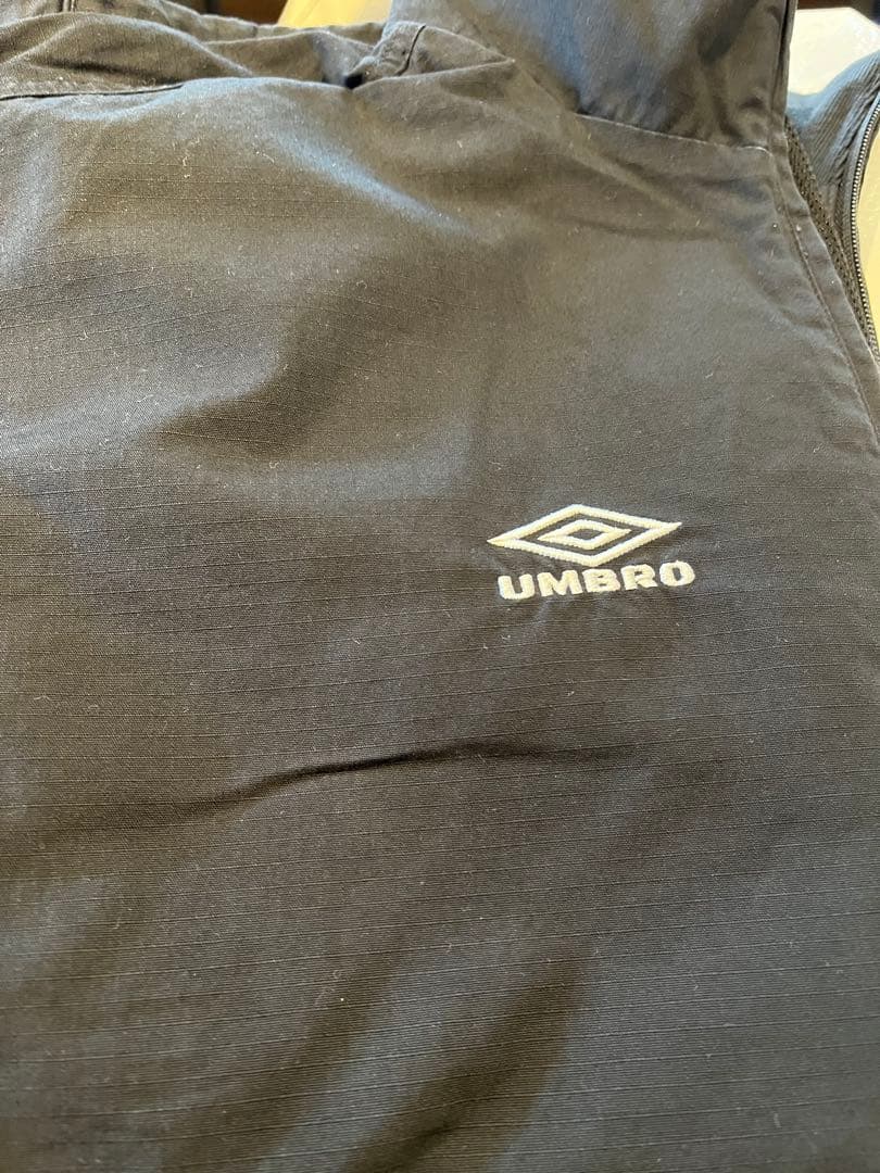 ジャケット・アウター Supreme x Umbro Cotton Ripstop Jacket