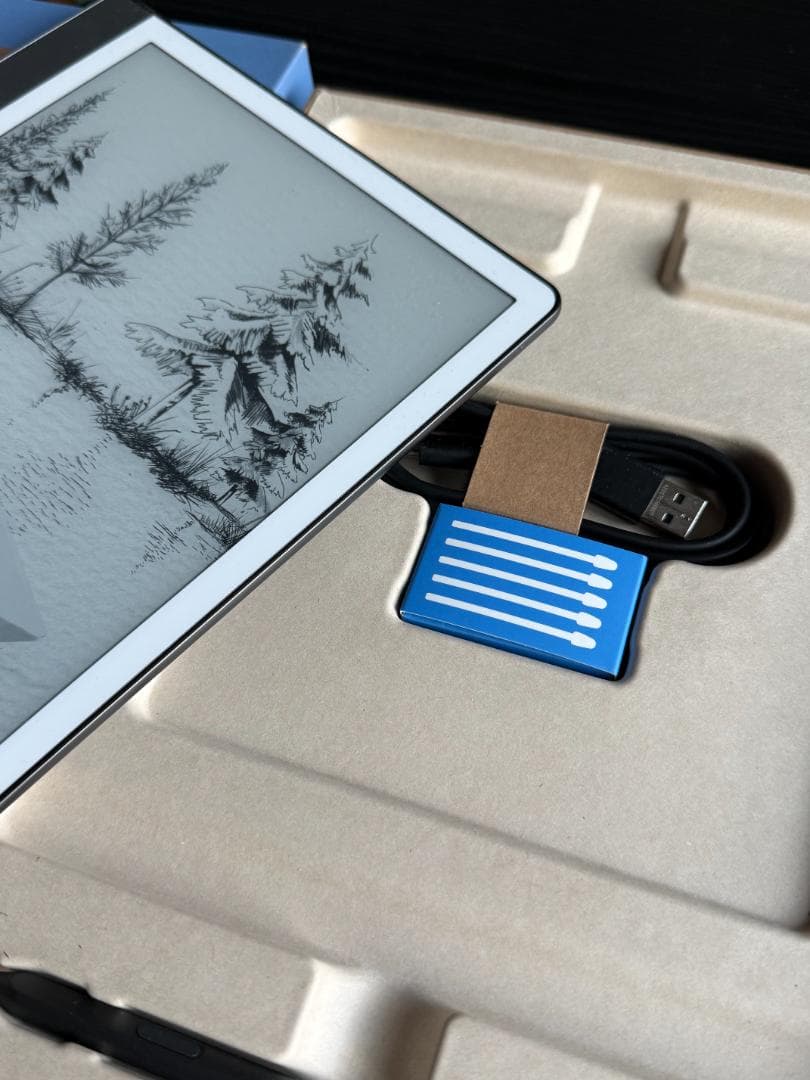 極美品 Kindle Scribe 2024年モデル グレー 16GB