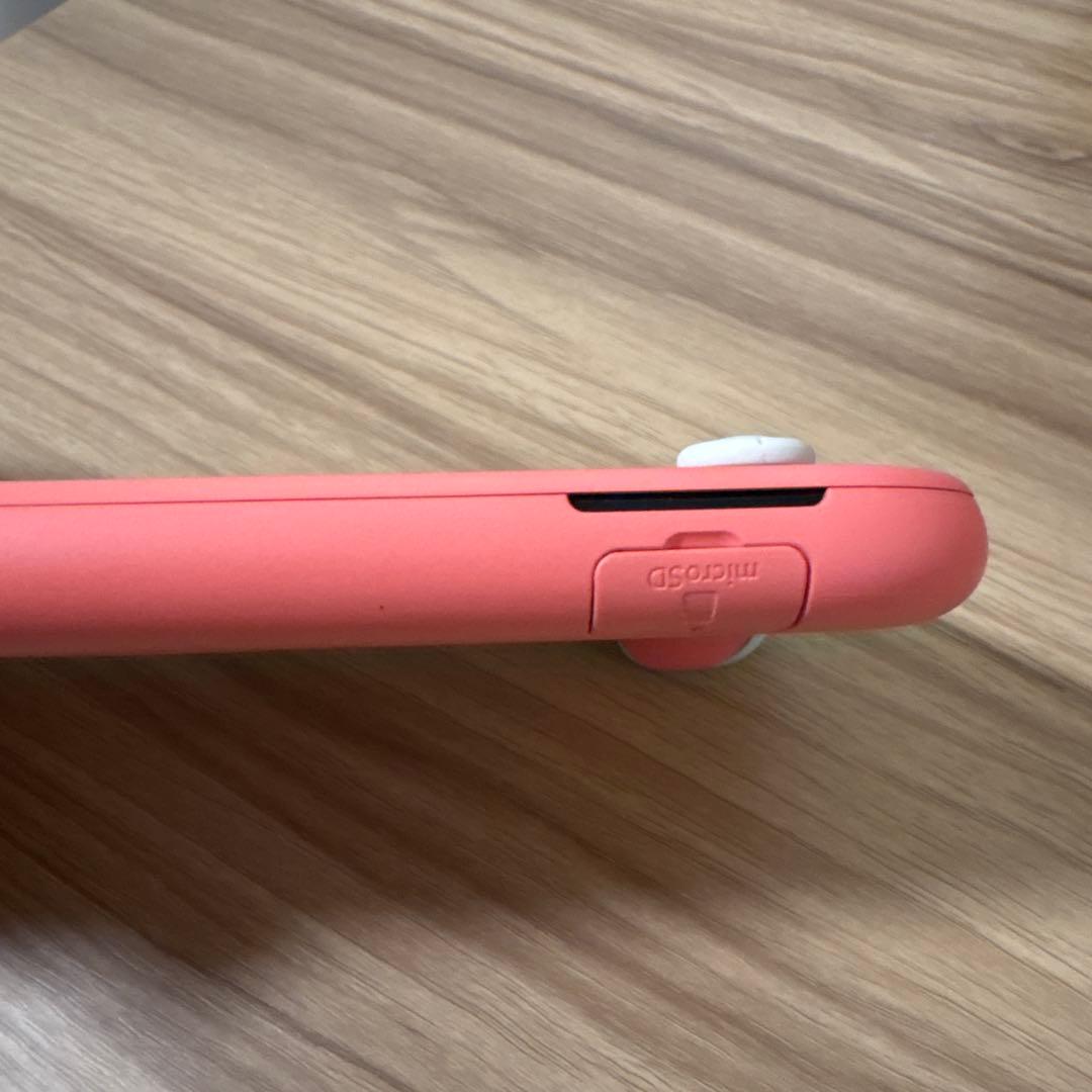 Nintendo Switch Lite ピンク 本体のみ