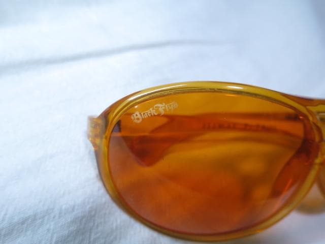 ★ BLACK FLYS FLYWAY PATROL オレンジ キムタク着