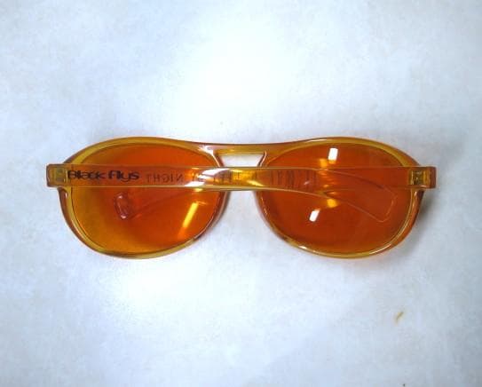 ★ BLACK FLYS FLYWAY PATROL オレンジ キムタク着