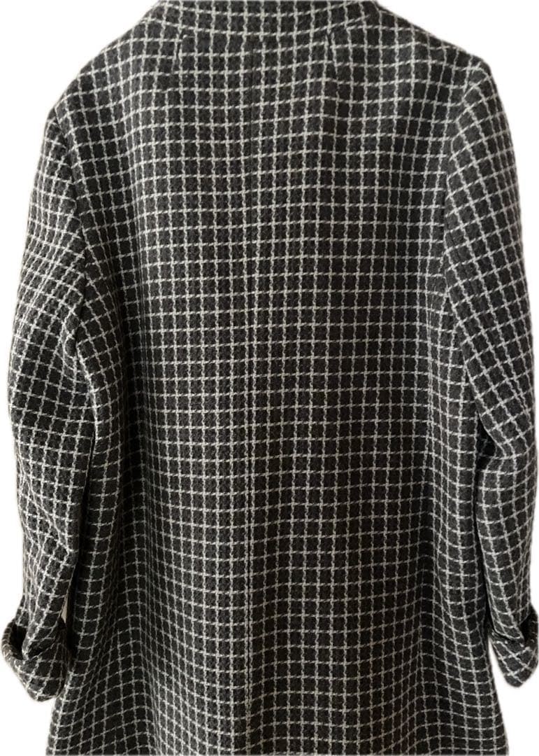 【お値下げ】✨新品✨ Leilian スタンドカラーコート 9号
