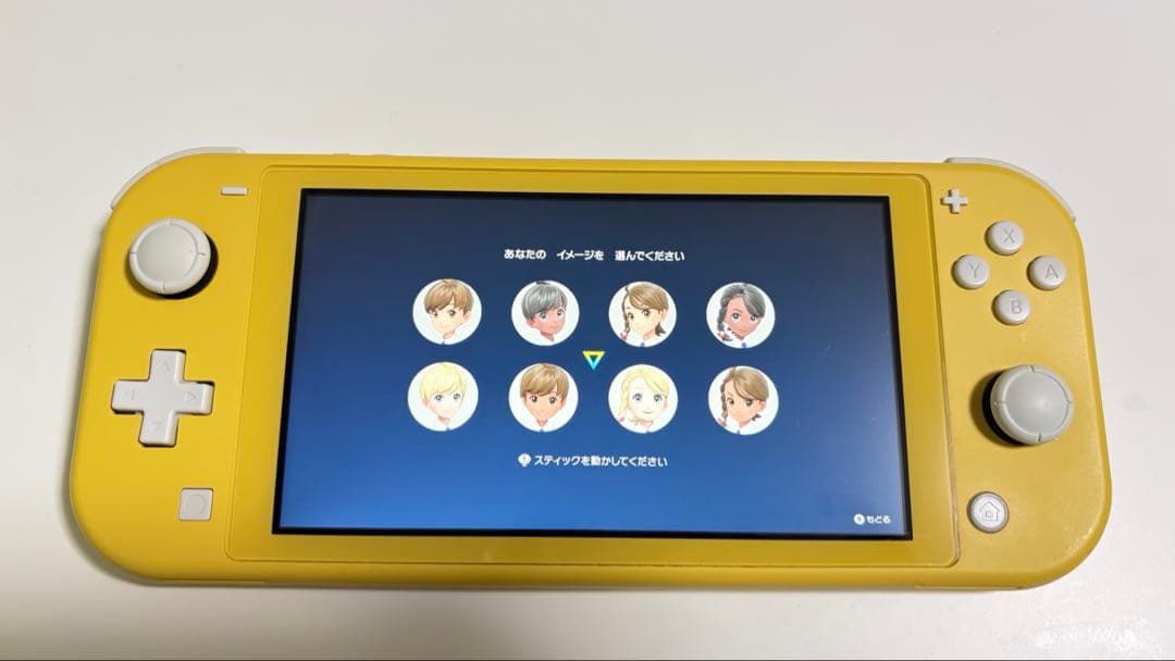 Nintendo Switch Lite ポケットモンスターバイオレット セット