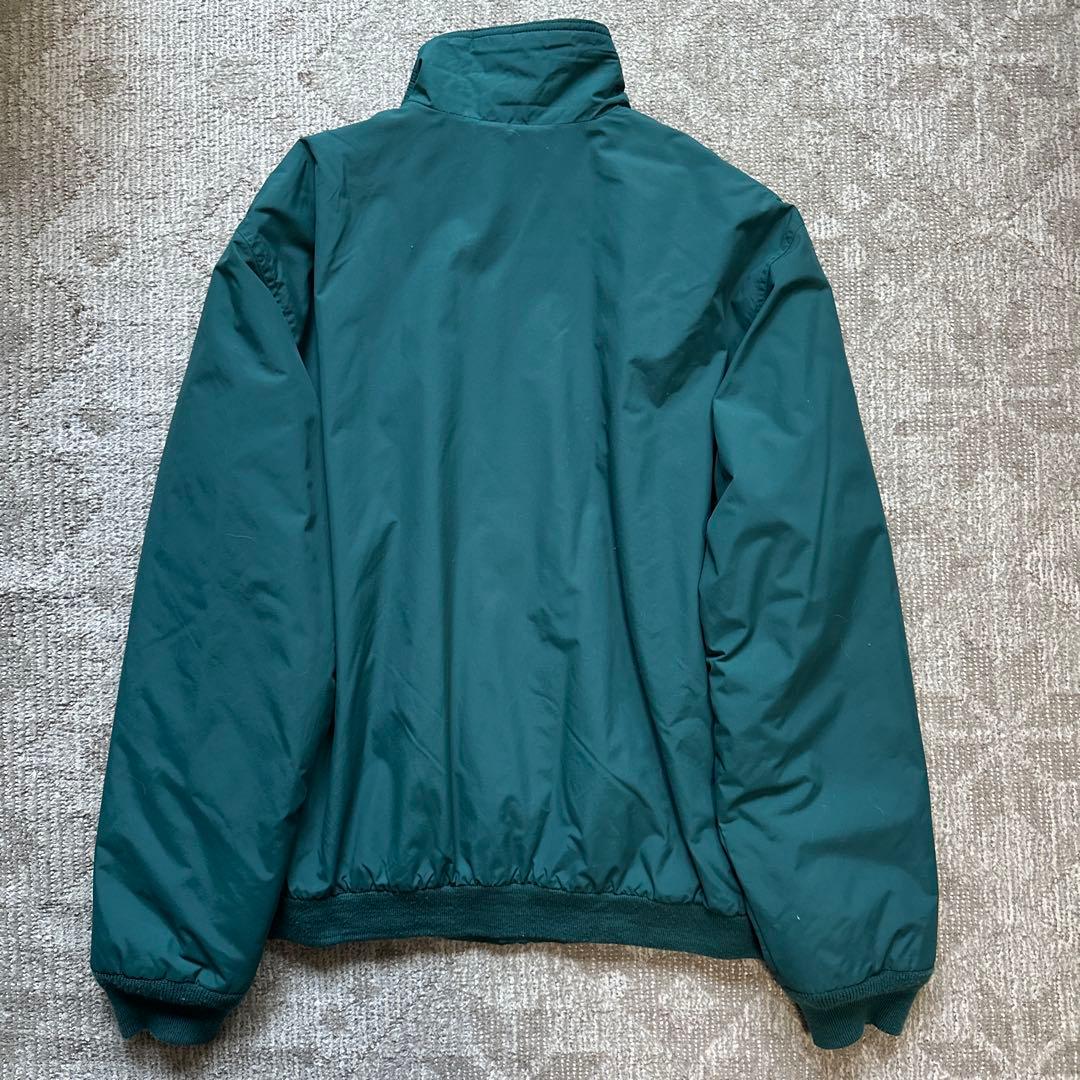 l.l.bean エルエルビーン ウォームアップジャケット