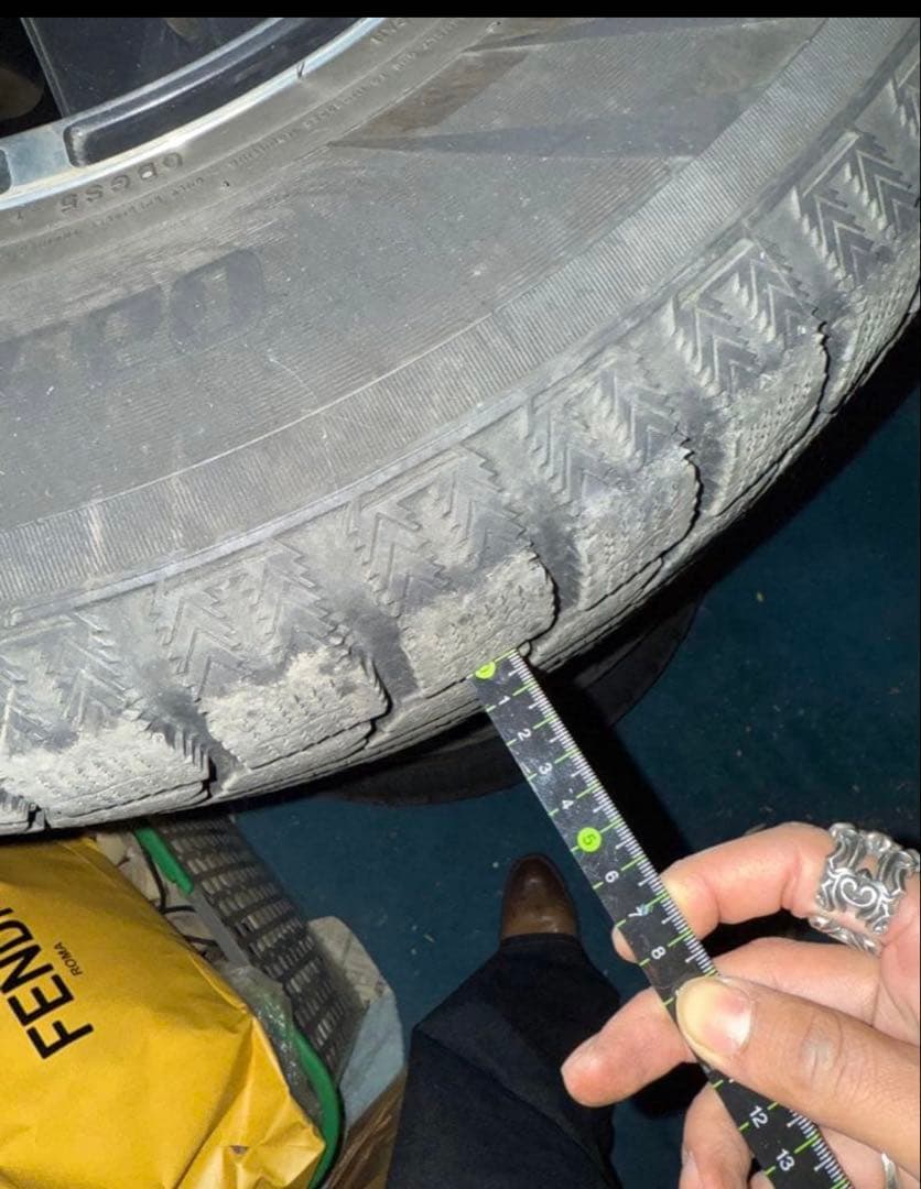 265/65R17 GSI-5スタッドレスタイヤホ イールセット