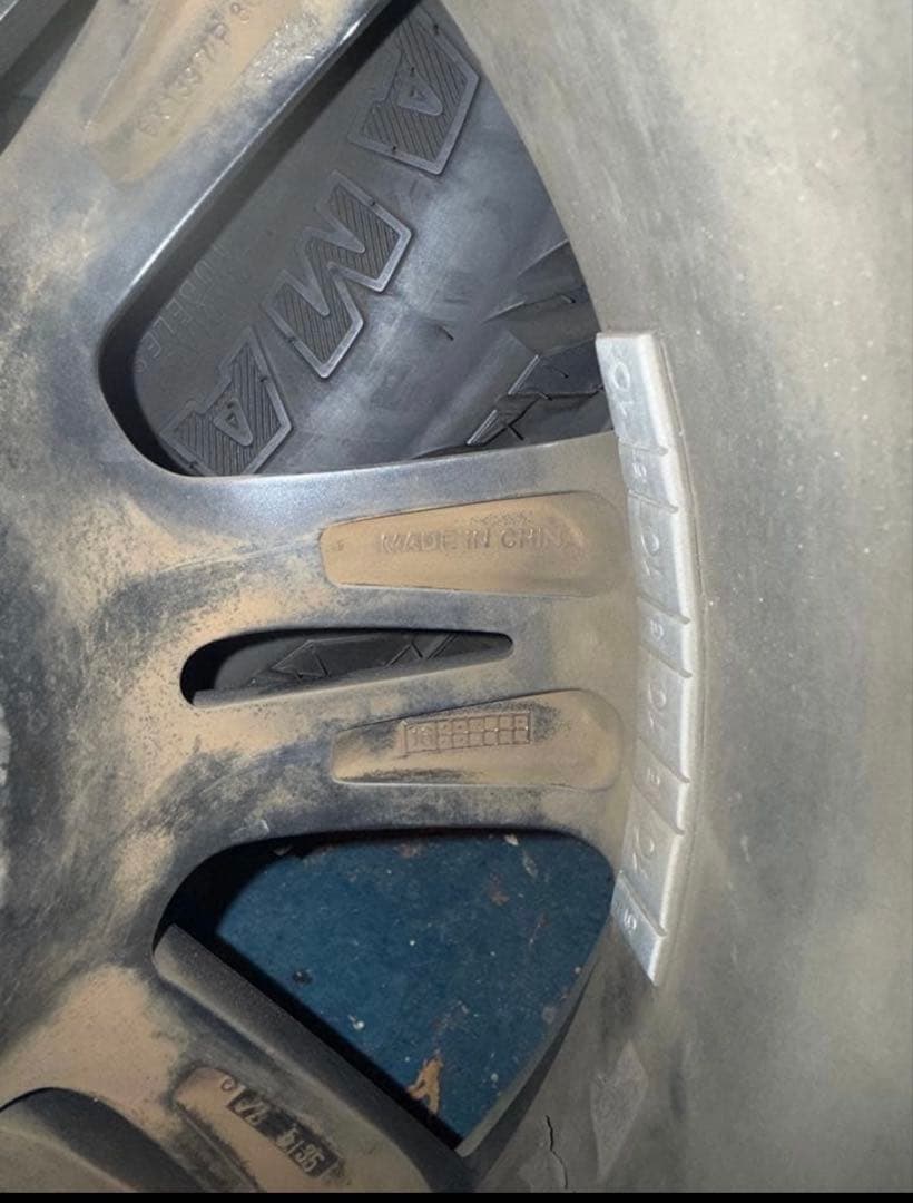265/65R17 GSI-5スタッドレスタイヤホ イールセット
