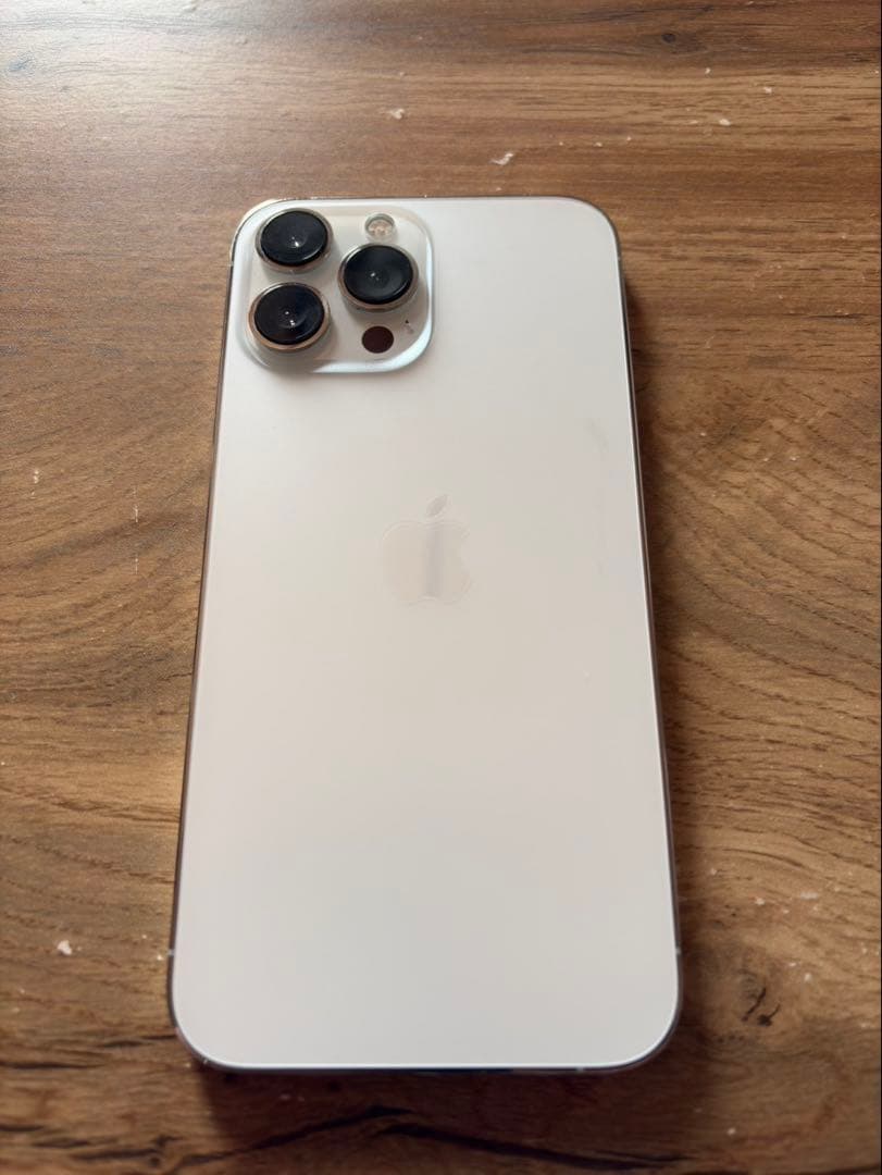 iPhone13ProMax本体充電器付き