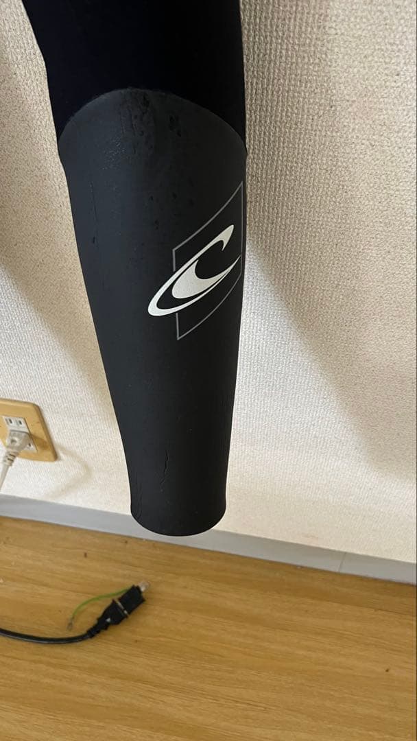 【美品】　O'NEILL オニール　セミドライ　5m×3m