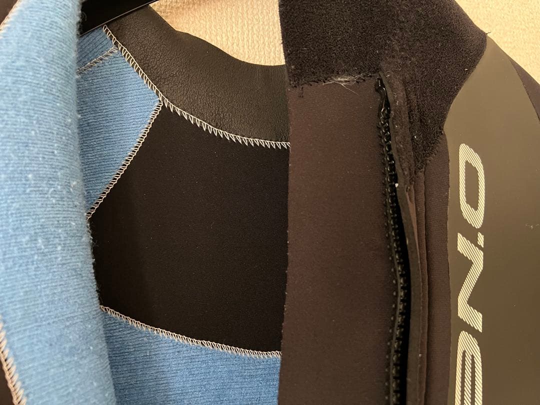 【美品】　O'NEILL オニール　セミドライ　5m×3m
